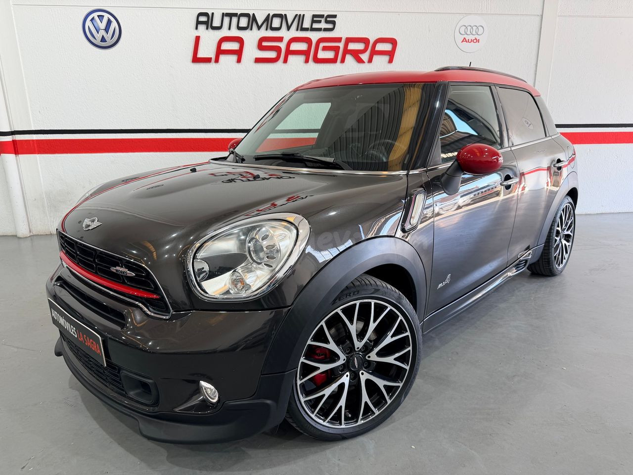 MINI Countryman John Cooper Works