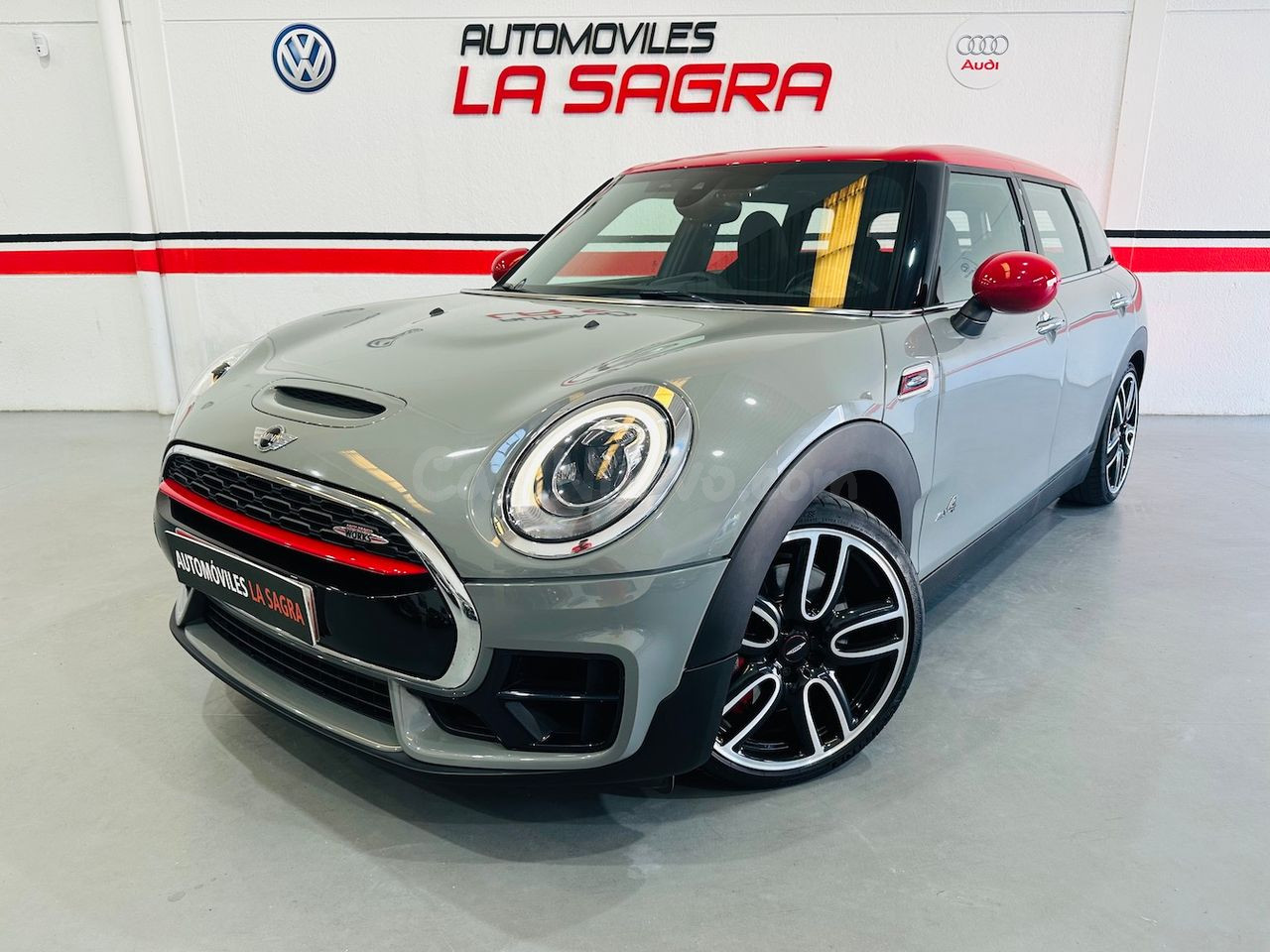 MINI Clubman JCW