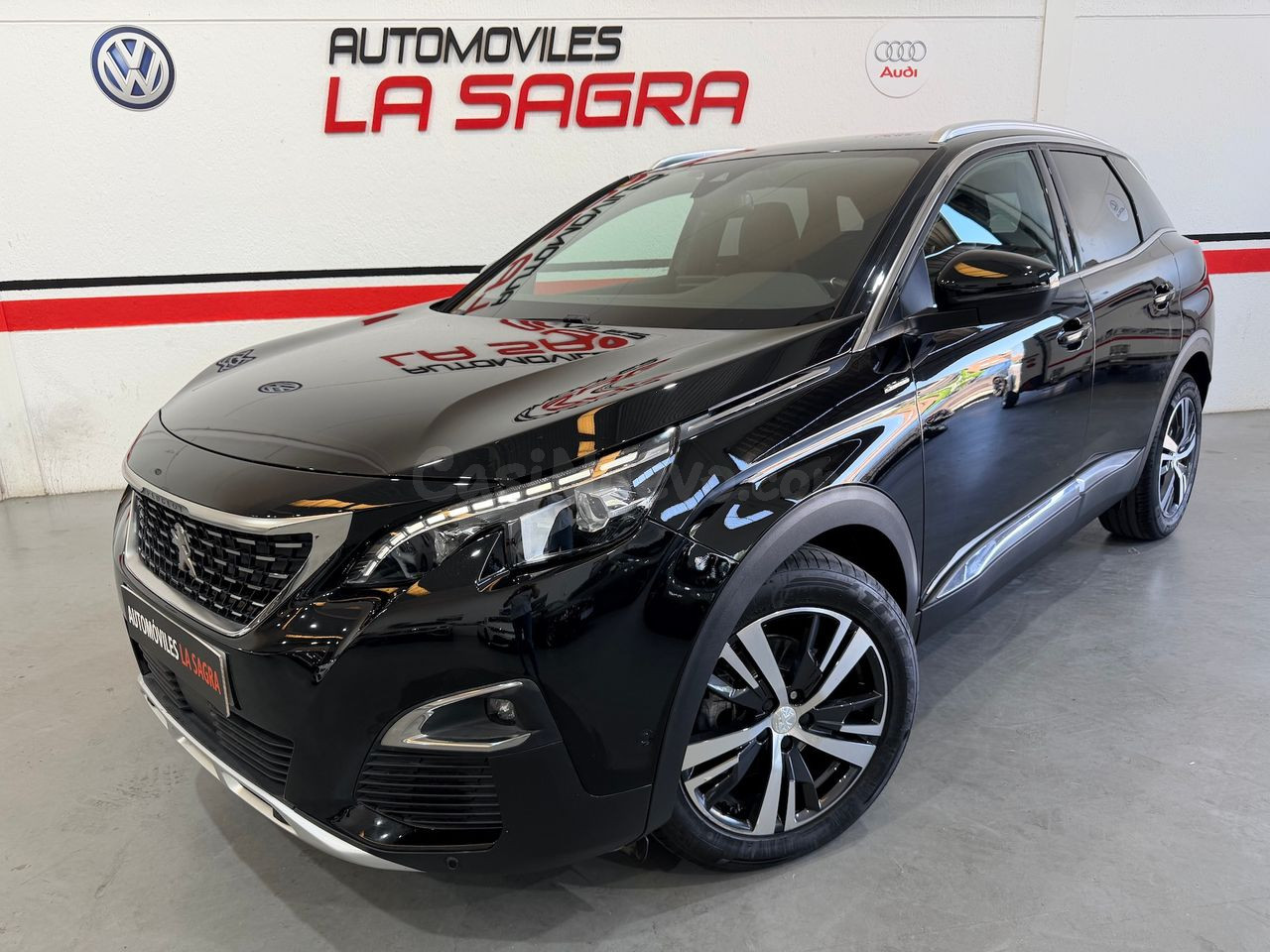 Peugeot 3008 GT Line
