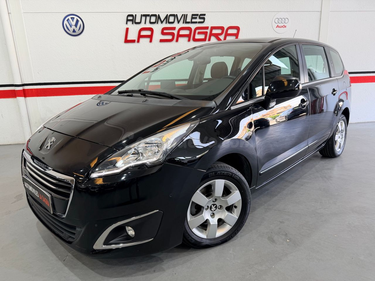 Peugeot 5008 Active
