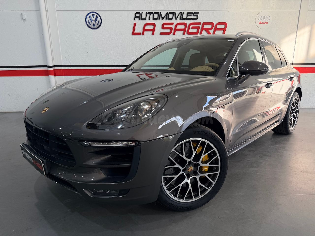 Porsche Macan Turbo