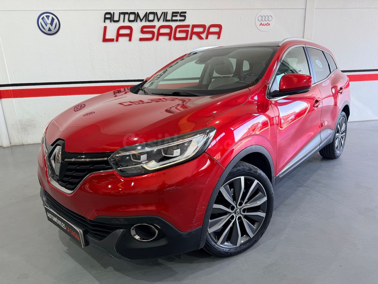 Renault Kadjar ZEN