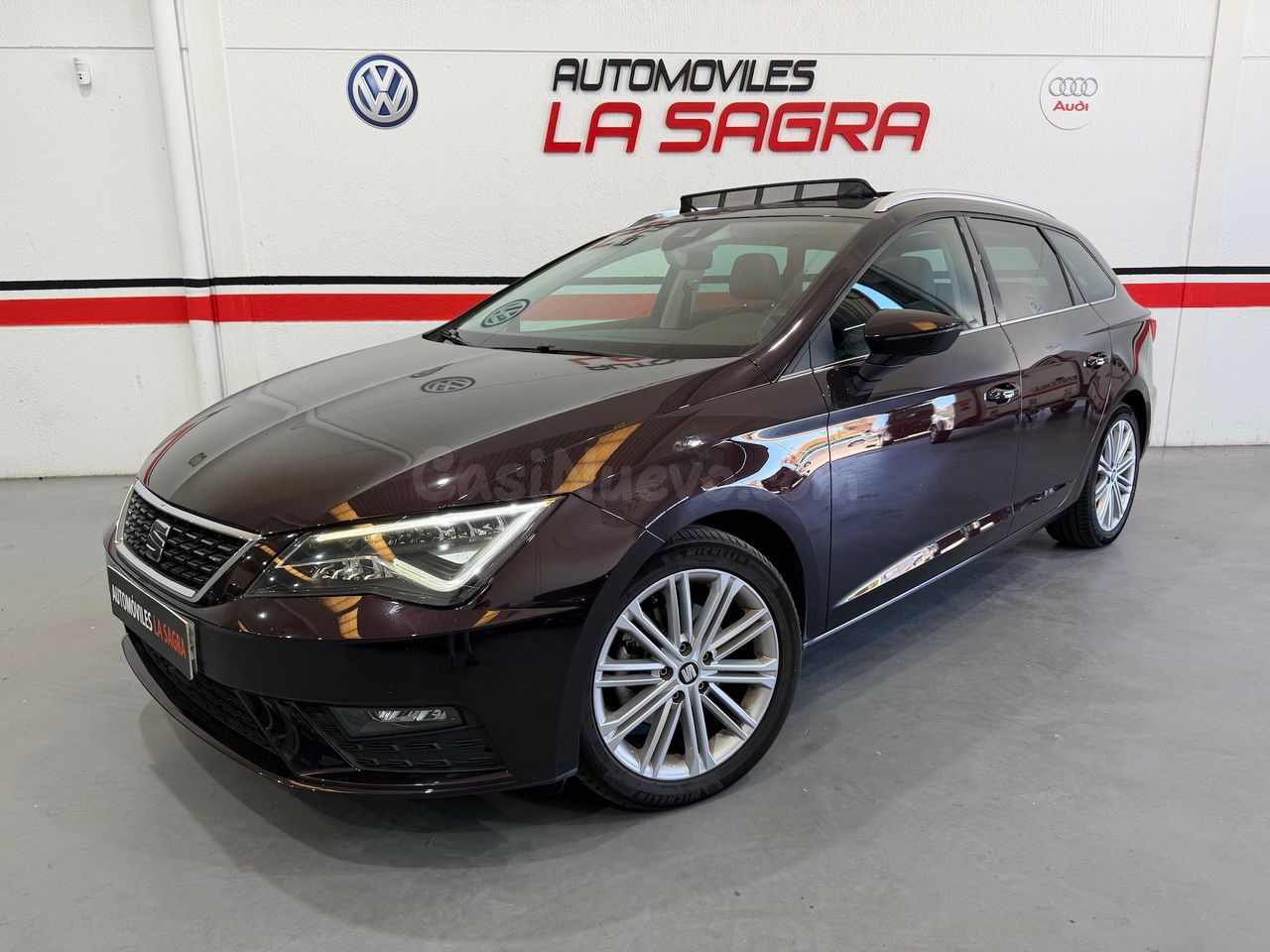 Seat Leon Reference