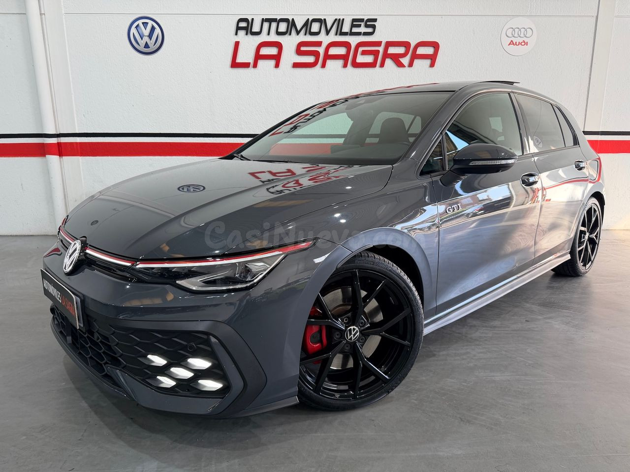 VOLKSWAGEN Golf 2.0 TSI DSG