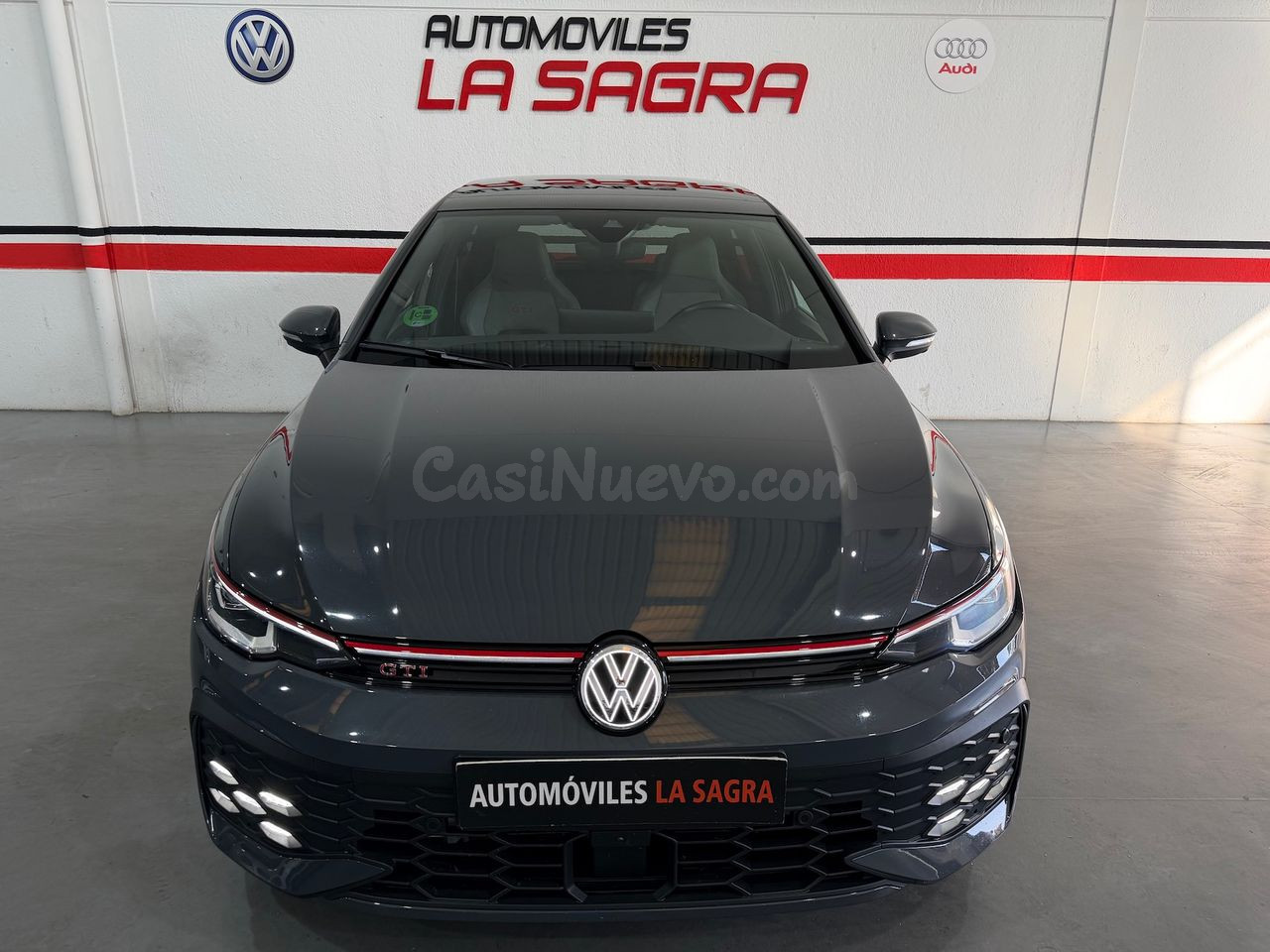 VOLKSWAGEN Golf 2.0 TSI DSG - foto 2