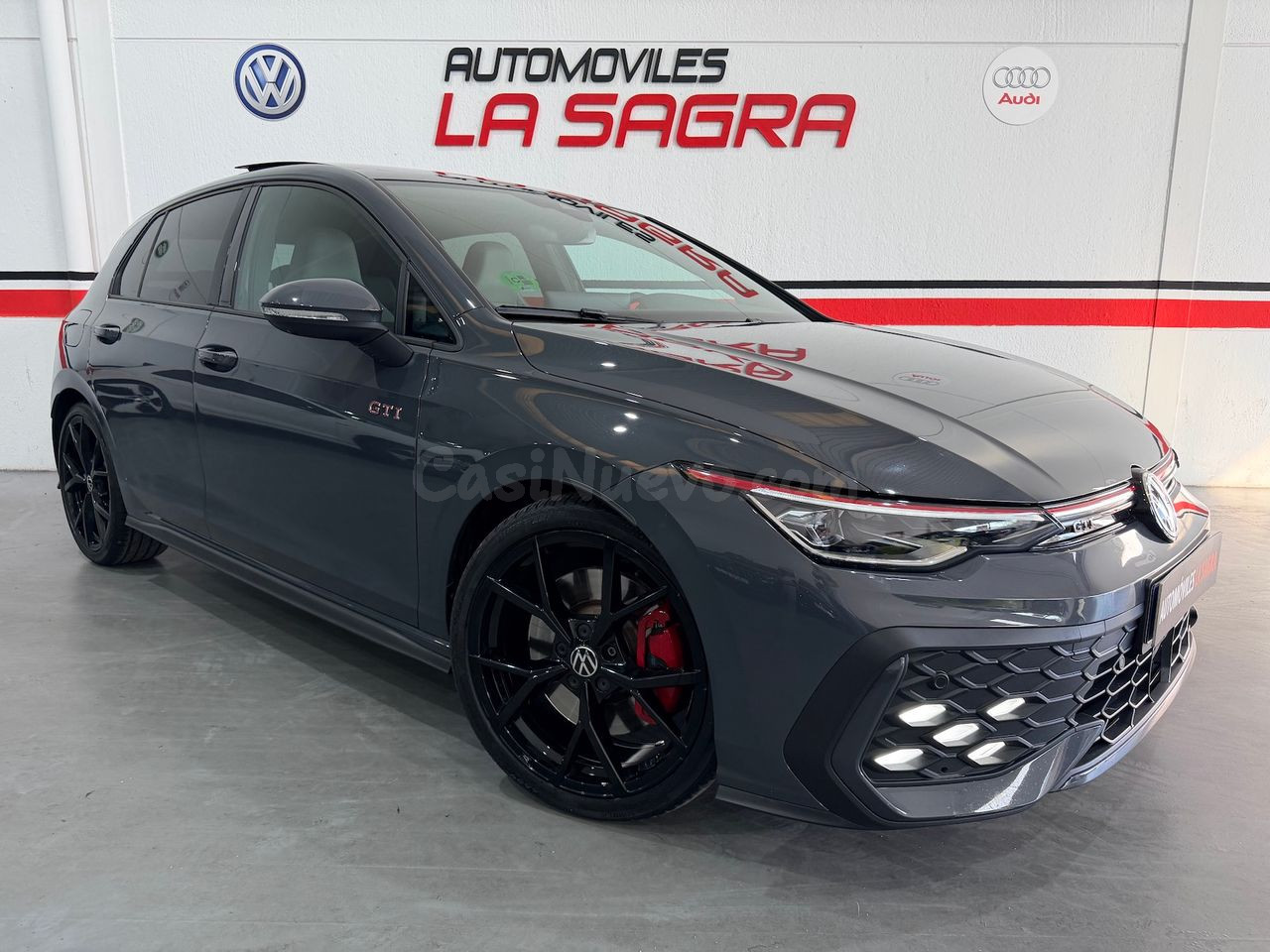 VOLKSWAGEN Golf 2.0 TSI DSG - foto 3