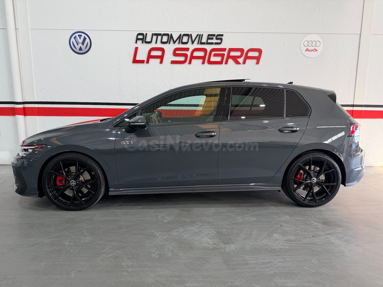 VOLKSWAGEN Golf 2.0 TSI DSG - foto 4