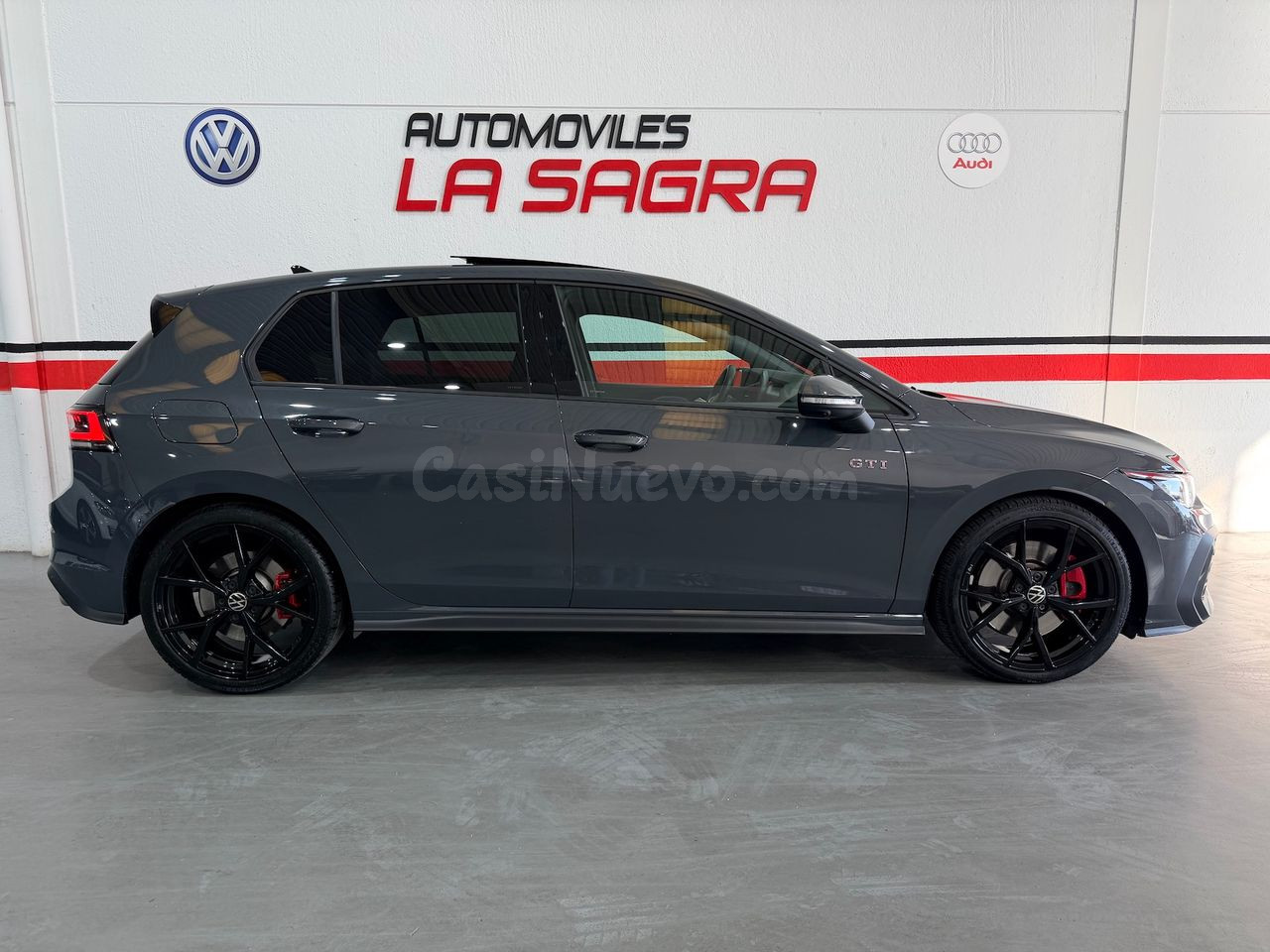 VOLKSWAGEN Golf 2.0 TSI DSG - foto 5