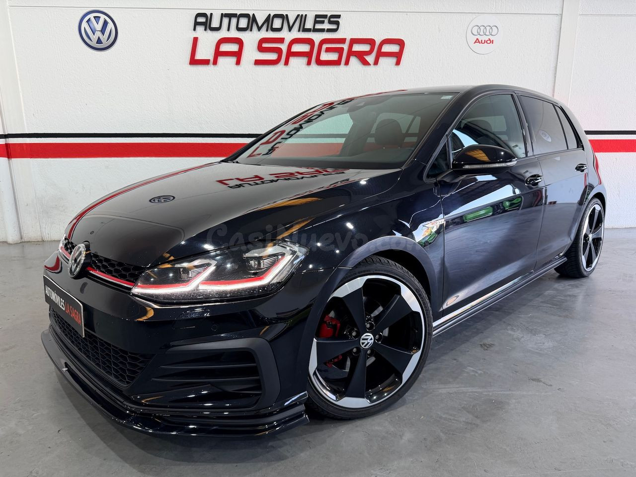 Volkswagen Golf 2.0 TSI