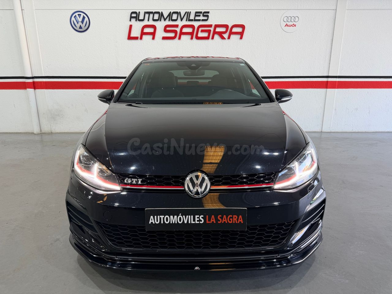 Volkswagen Golf 2.0 TSI - foto 2