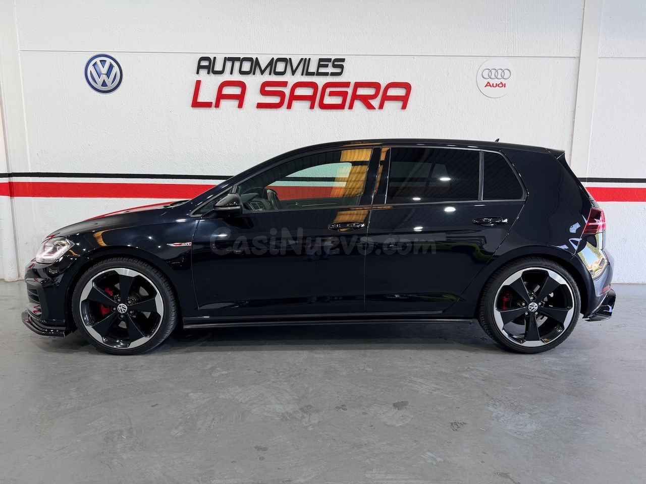 Volkswagen Golf 2.0 TSI - foto 4