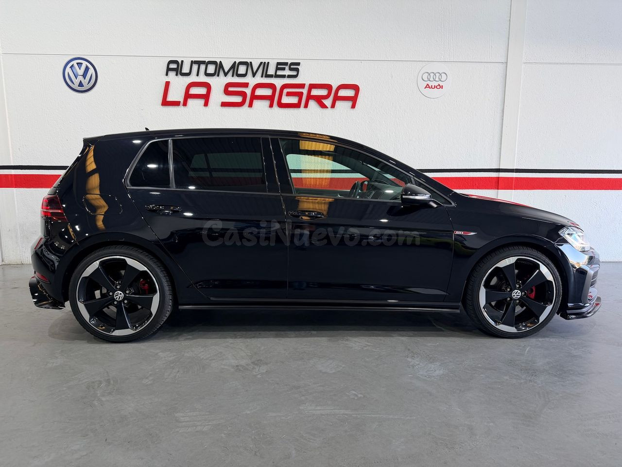 Volkswagen Golf 2.0 TSI - foto 5