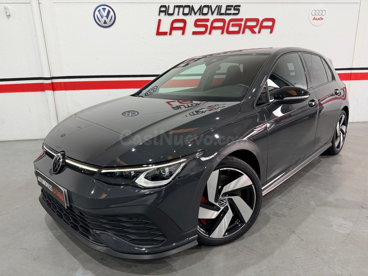 Volkswagen Golf Clubsport 2.0 TSI DSG