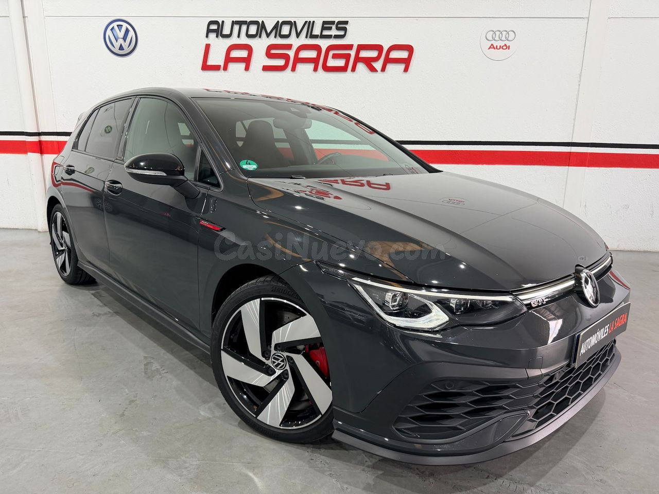 Volkswagen Golf Clubsport 2.0 TSI DSG - foto 3