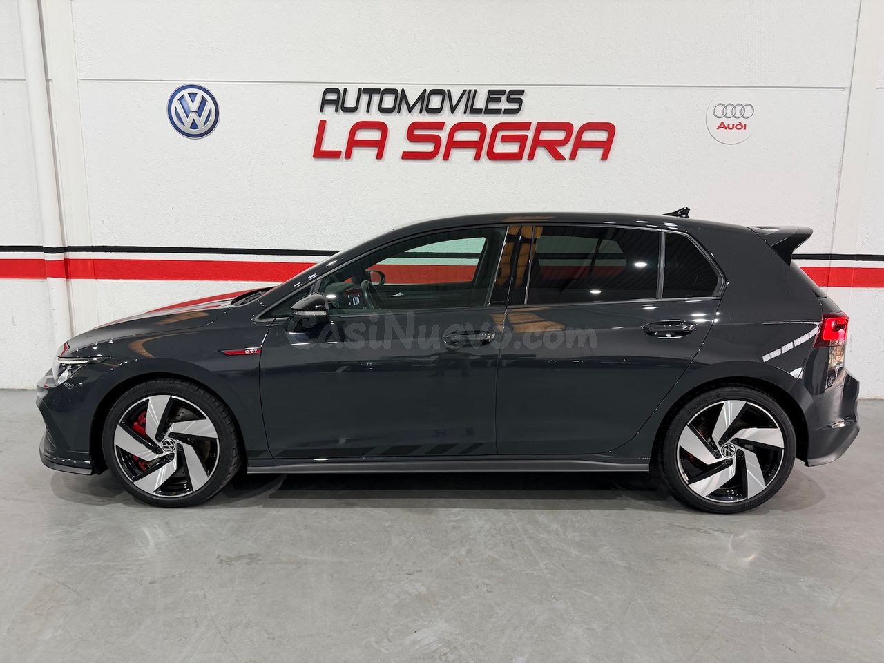 Volkswagen Golf Clubsport 2.0 TSI DSG - foto 4