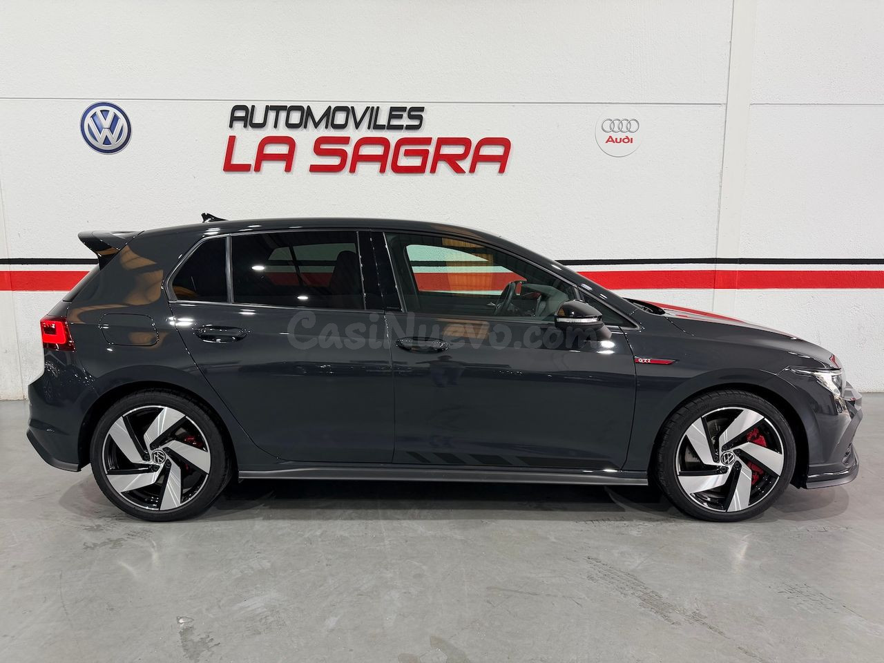Volkswagen Golf Clubsport 2.0 TSI DSG - foto 5