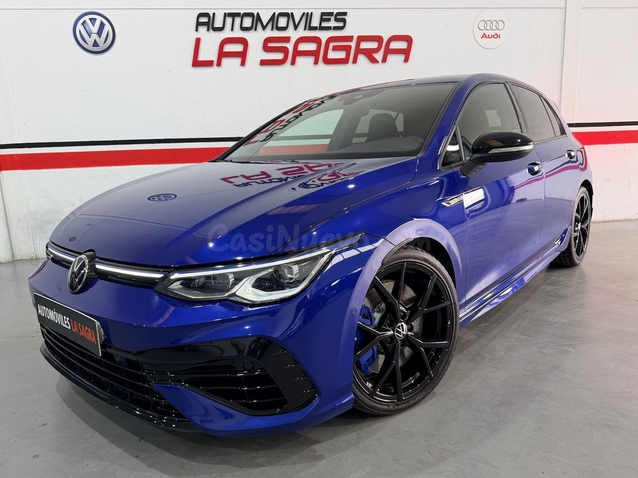 Volkswagen Golf R