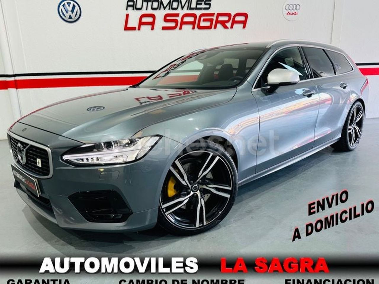 VOLVO V90 2.0 D5 AWD RDesign Auto