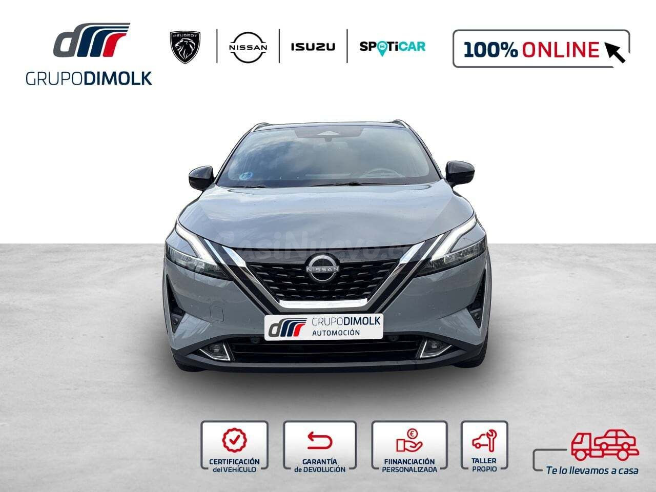 Nissan Qashqai E-Power 190cv Tekna - foto 3