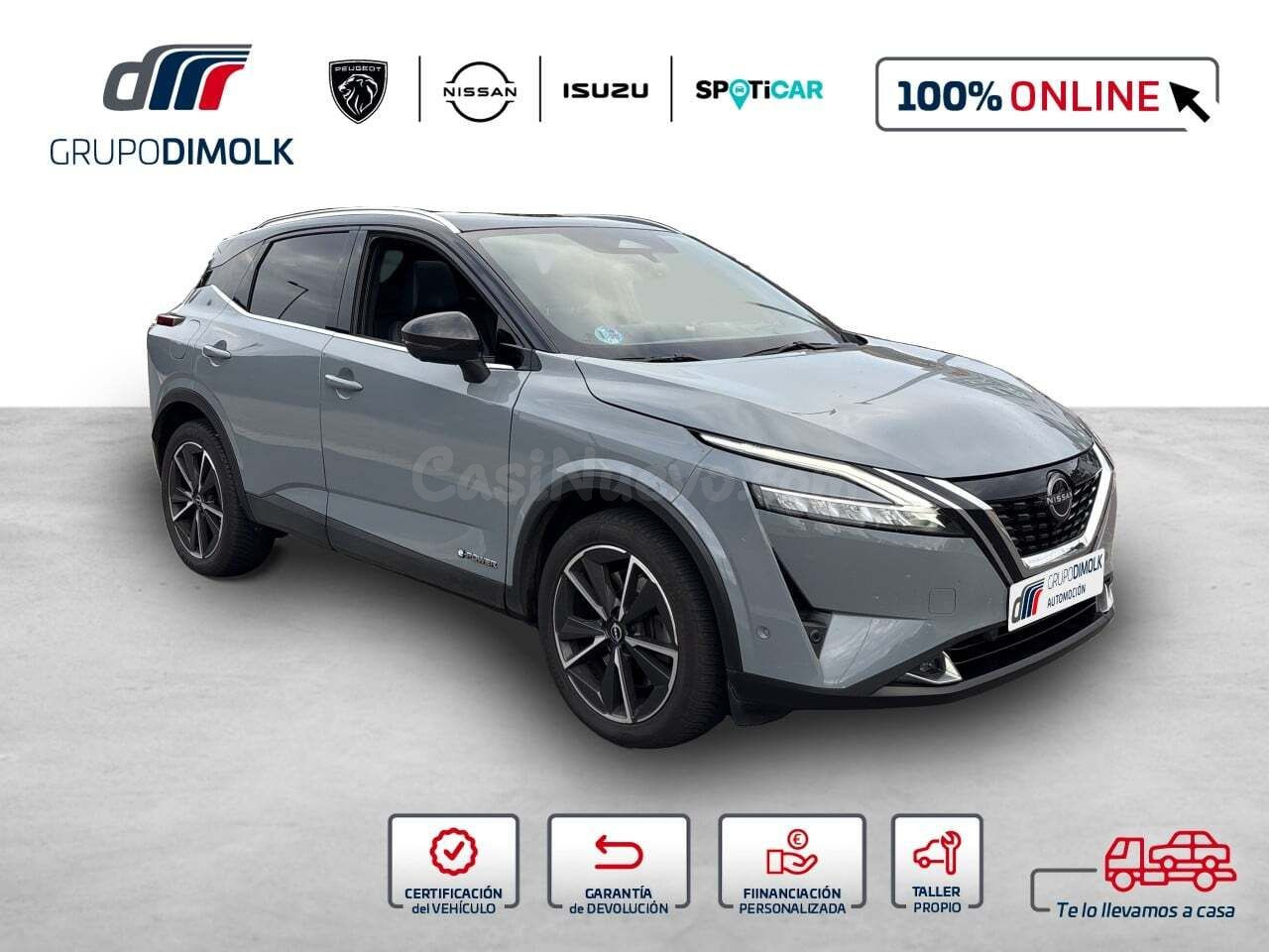 Nissan Qashqai E-Power 190cv Tekna - foto 4