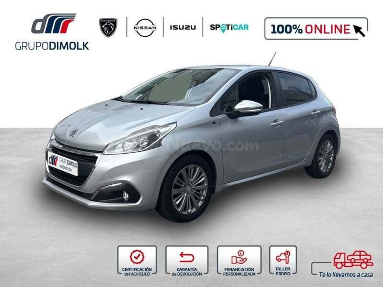 Peugeot 208 1.2 PureTech 82cv Style