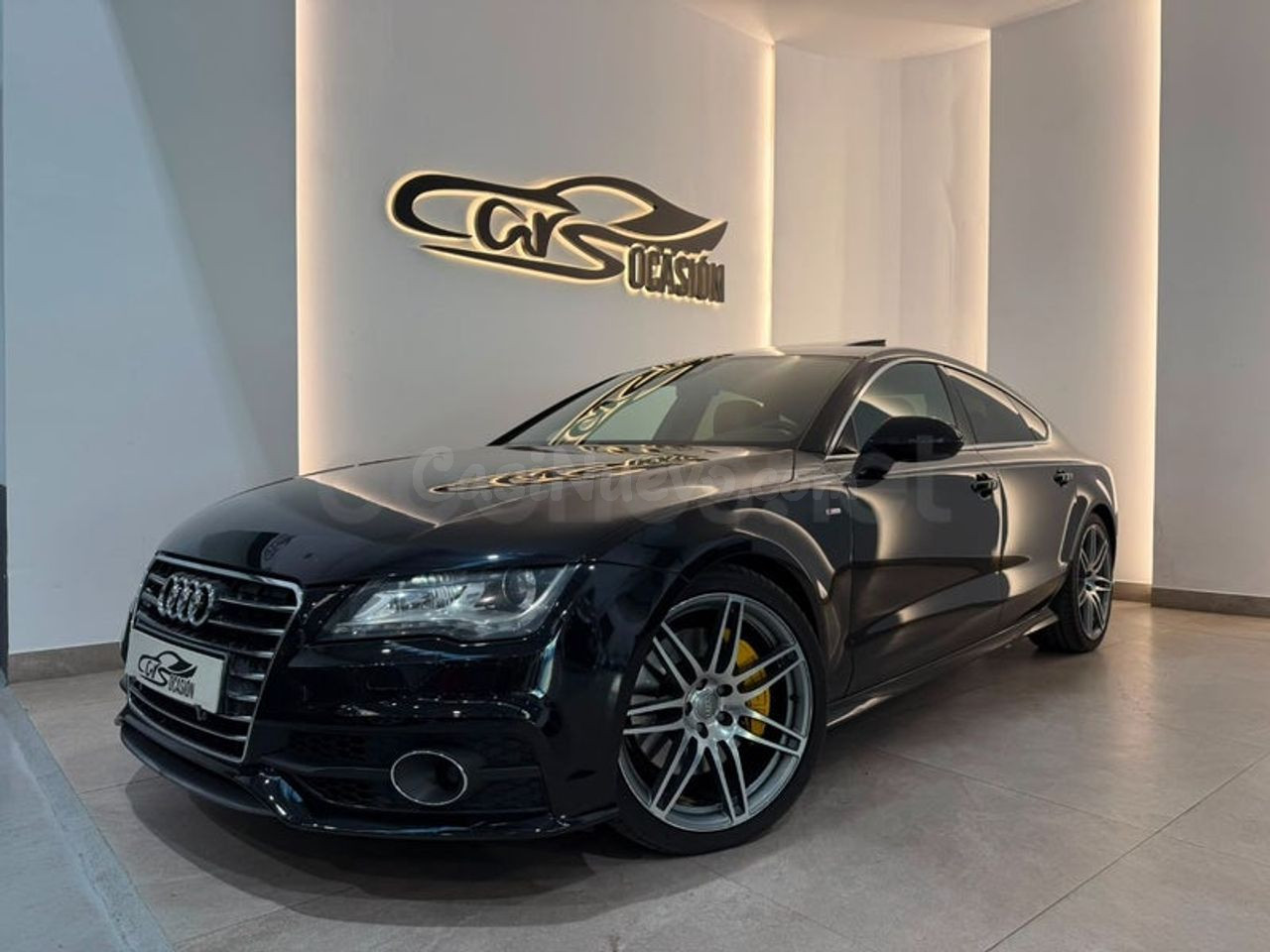 AUDI A7 Sportback 3.0 Bi TDI quattro tip