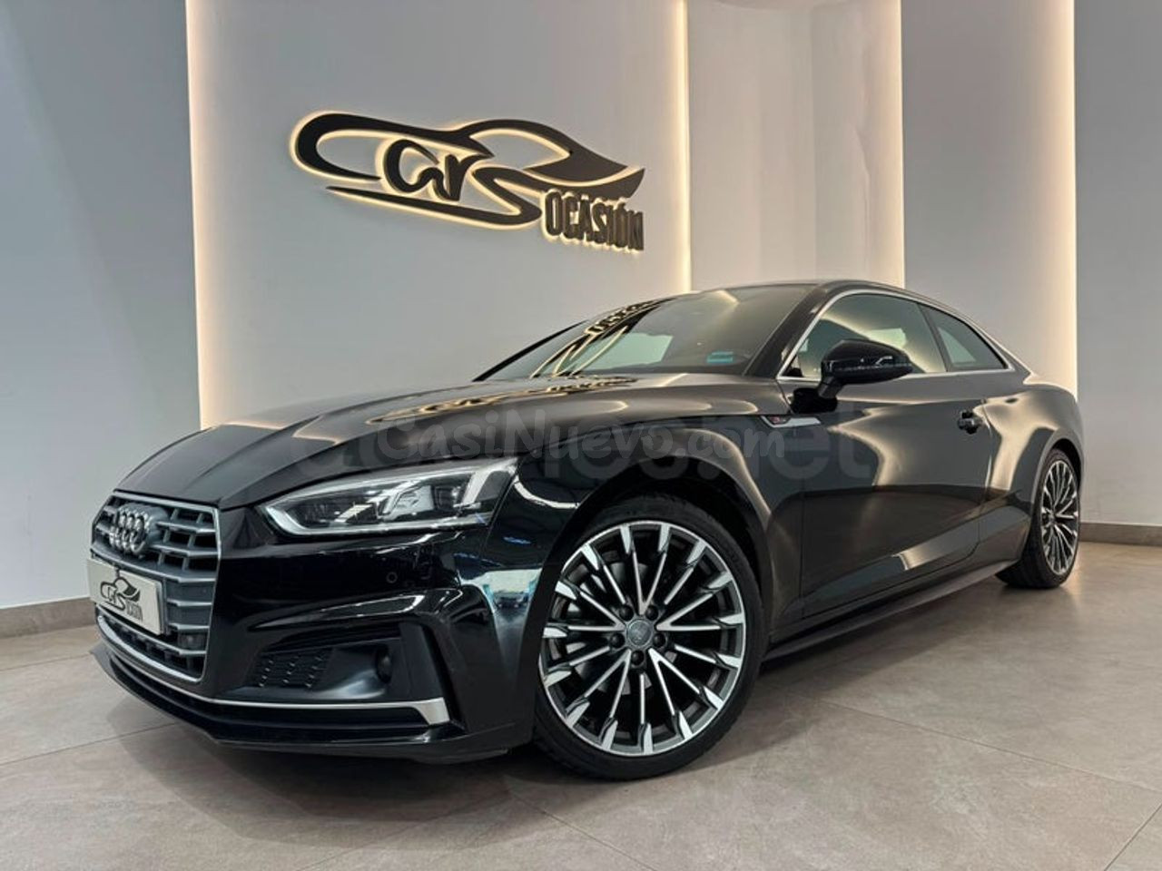 AUDI A5 2.0 TFSI quattroultra S tronic Coupe