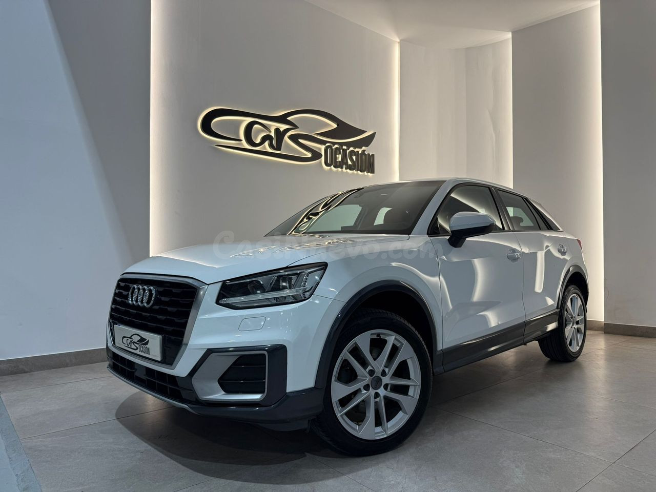 AUDI Q2 Sport 35 TFSI S tronic