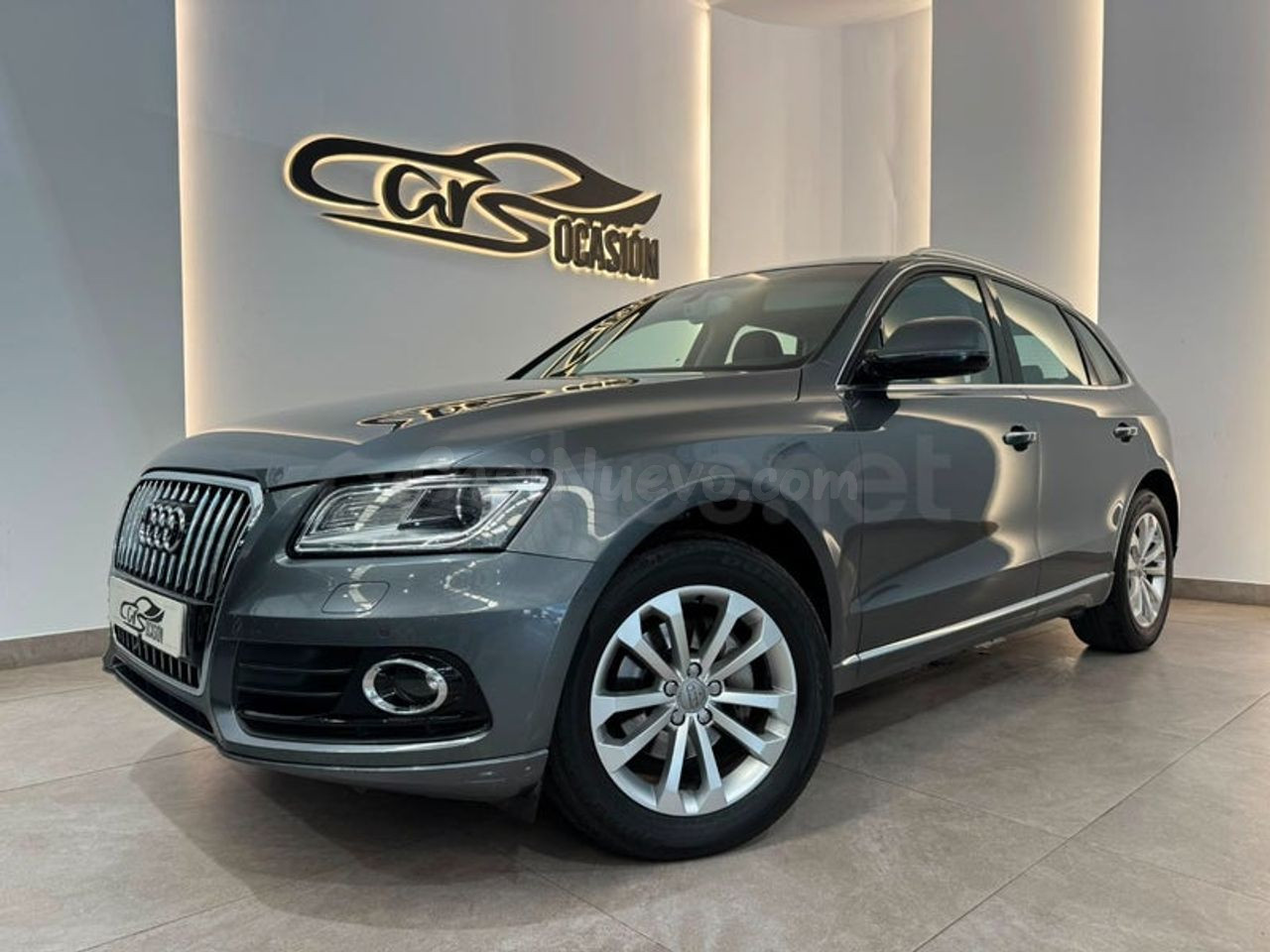AUDI Q5 2.0 TDI ultra