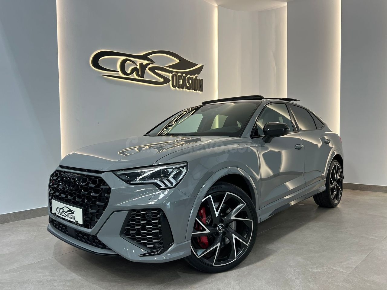 Audi Q3 Genuine Edition