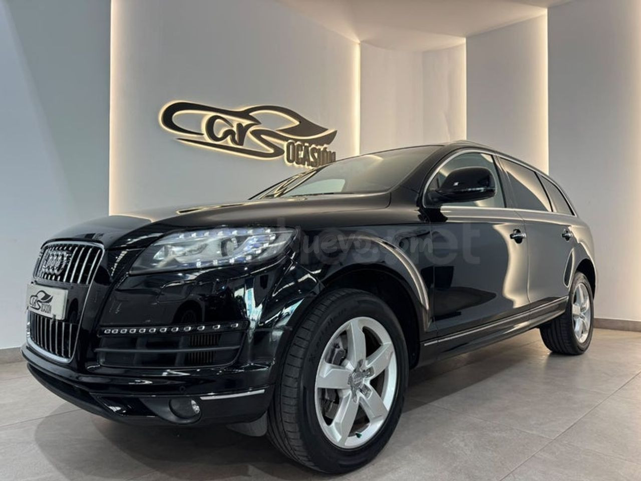 AUDI Q7 3.0 TDI 245 Clean Diesel q. tip Ambiente