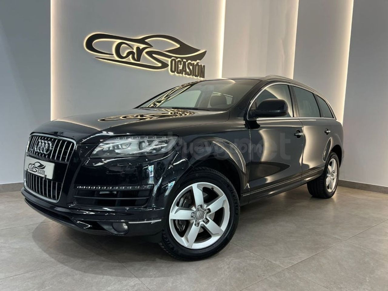 AUDI Q7 3.0 TDI quattro tiptron Attraction