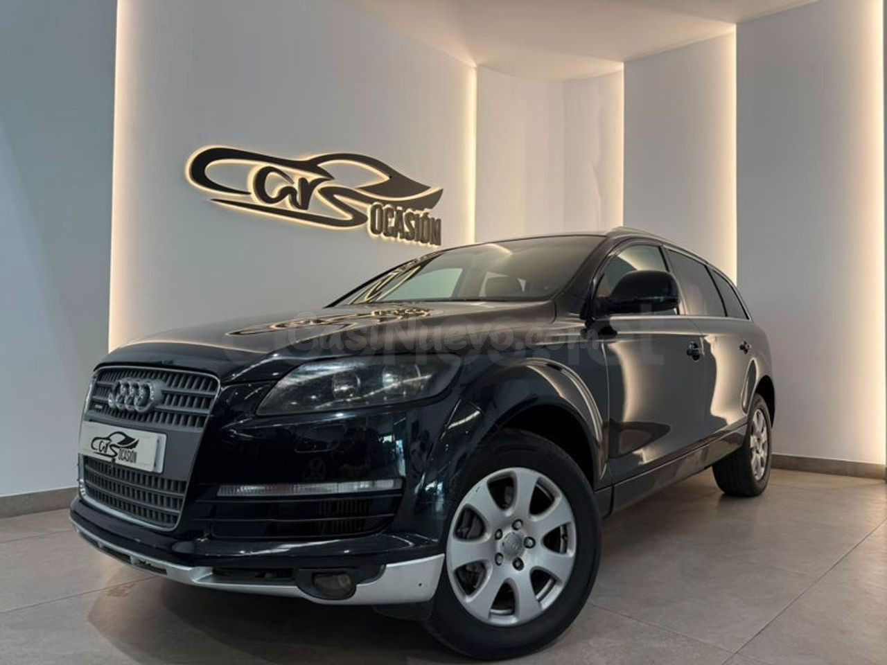 AUDI Q7 3.0 TDI quattro tiptronic