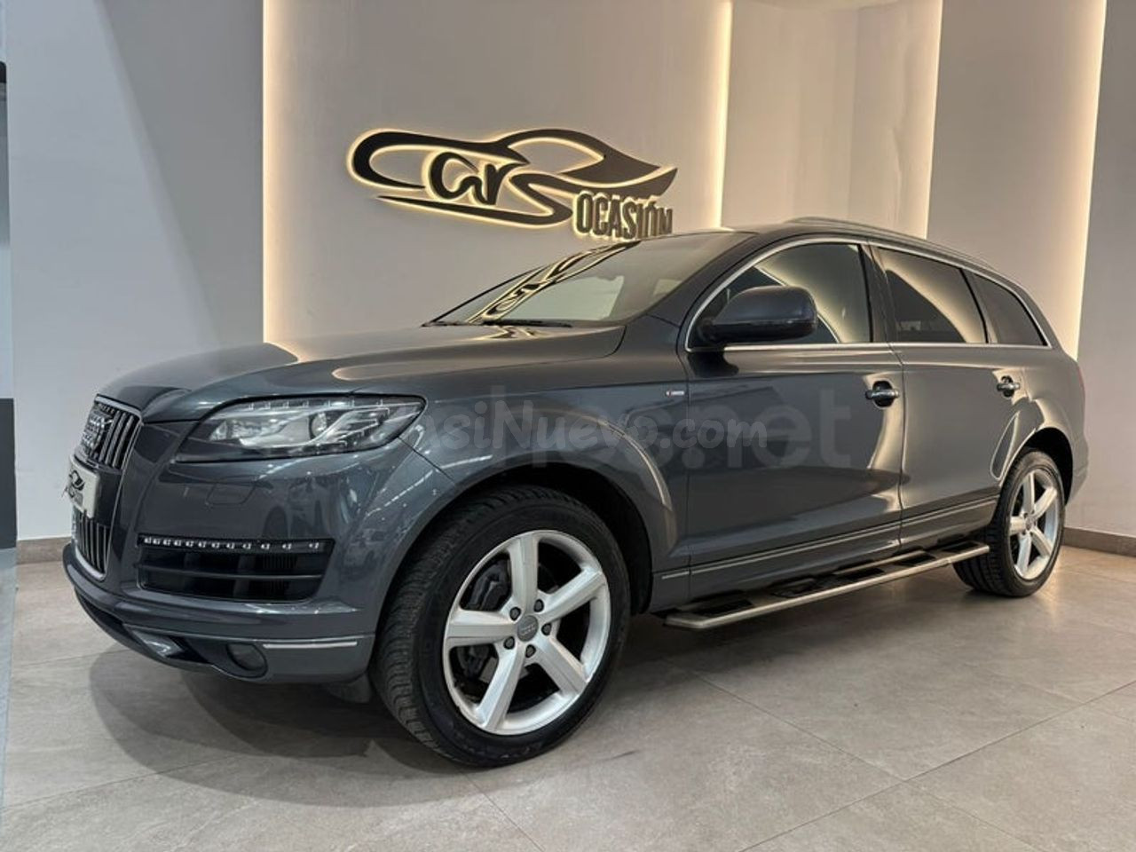 AUDI Q7 3.0 TDI quattro tiptronic Ambition