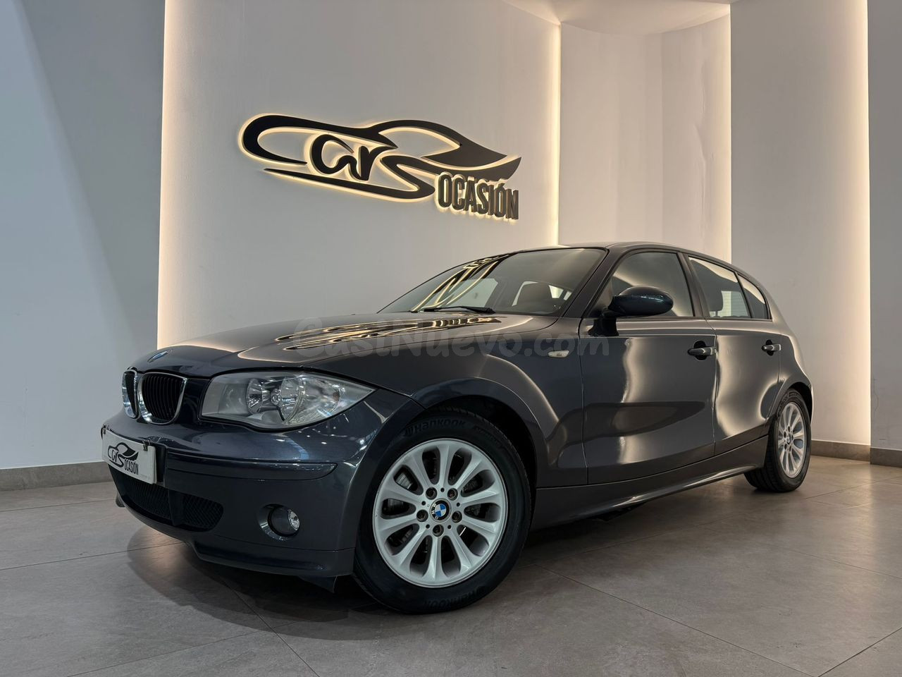 BMW Serie 1 Urban