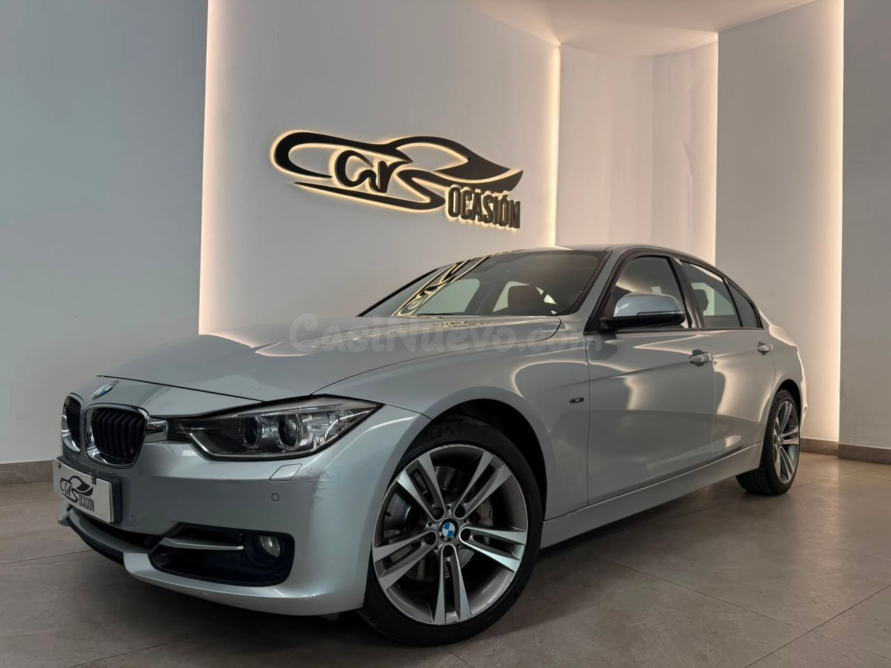 BMW Serie 3 Sport Line