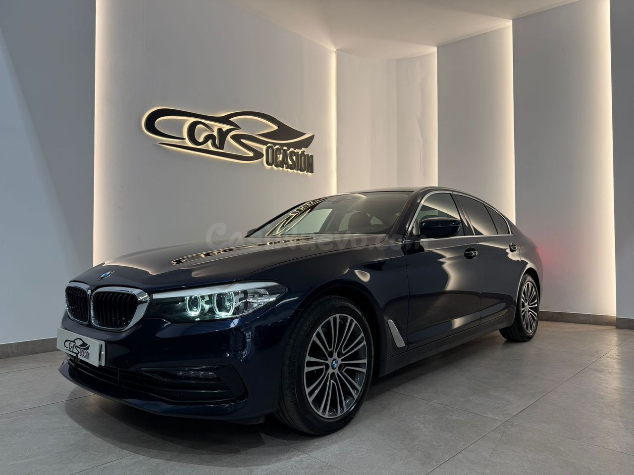 BMW Serie 5 Sport Line