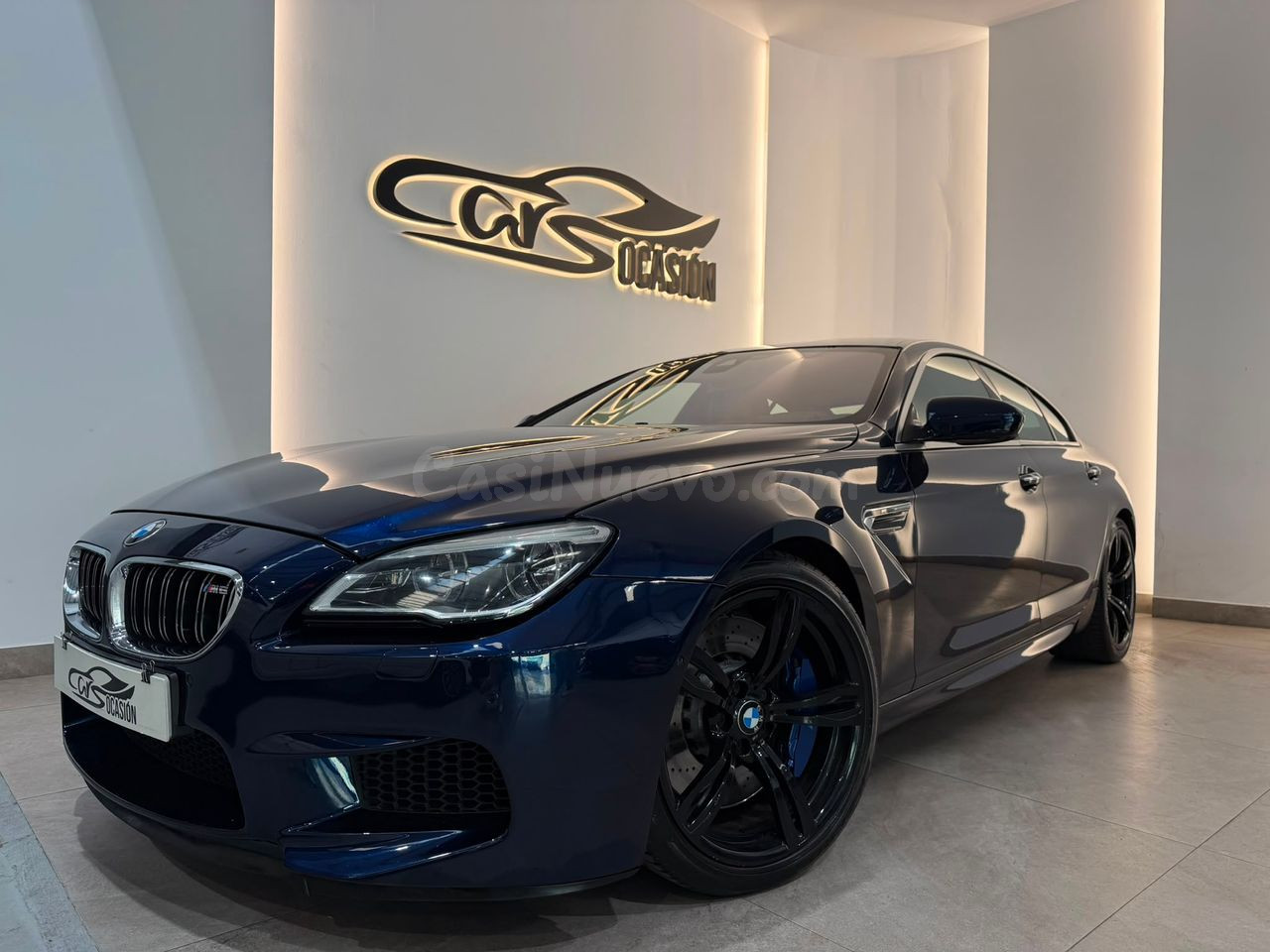 BMW Serie 6 M Sport