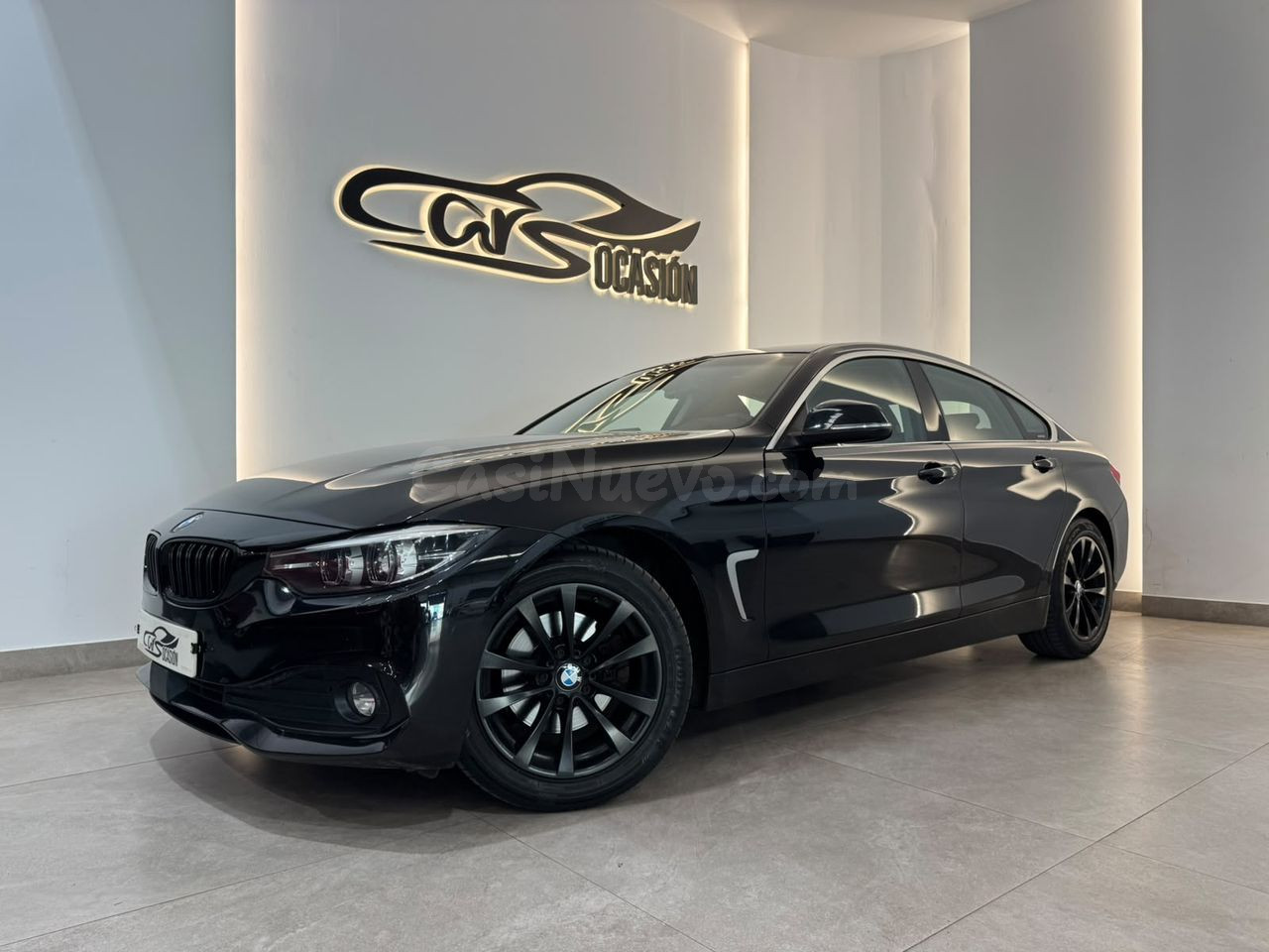 BMW Serie 4 Advantage
