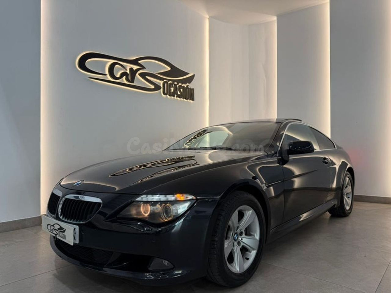 BMW Serie 6 630i