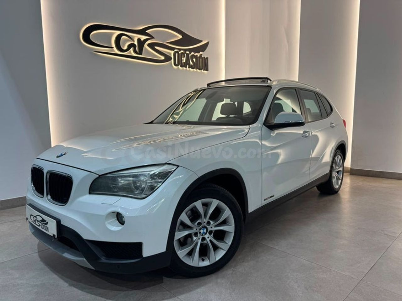 BMW X1 sDrive18d