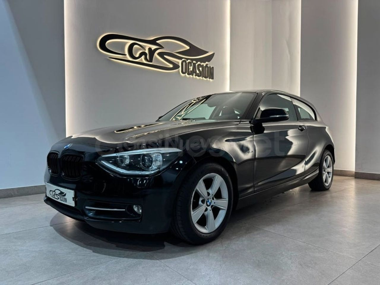 BMW Serie 1 118d