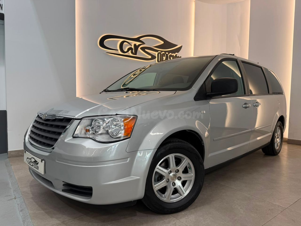 Chrysler Grand Voyager Limited