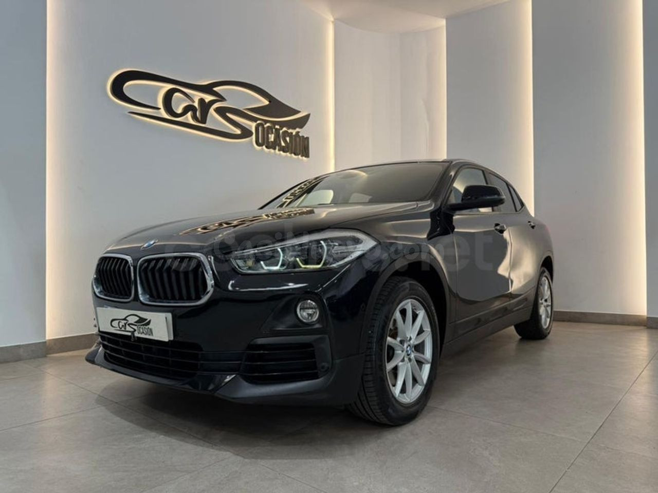 BMW X2 xDrive20dA