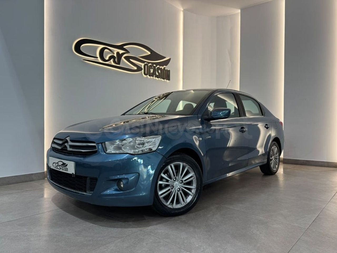 CITROEN C-Elysée BlueHDi Exclusive
