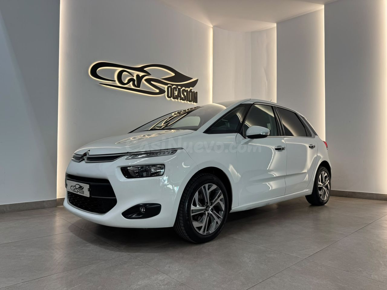 Citroën C4 Picasso Live