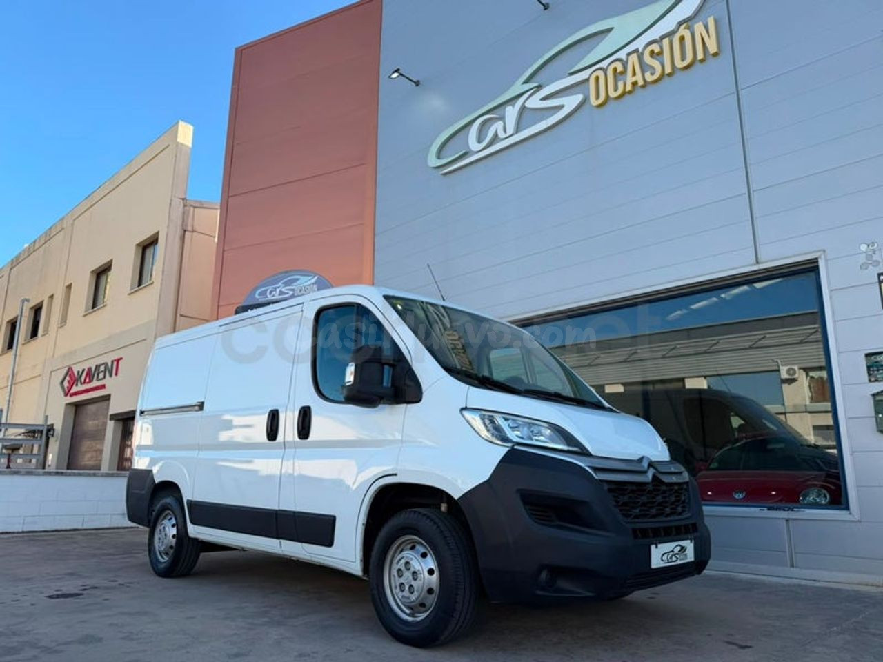 CITROEN Jumper BlueHDi Furgon 35L2H2