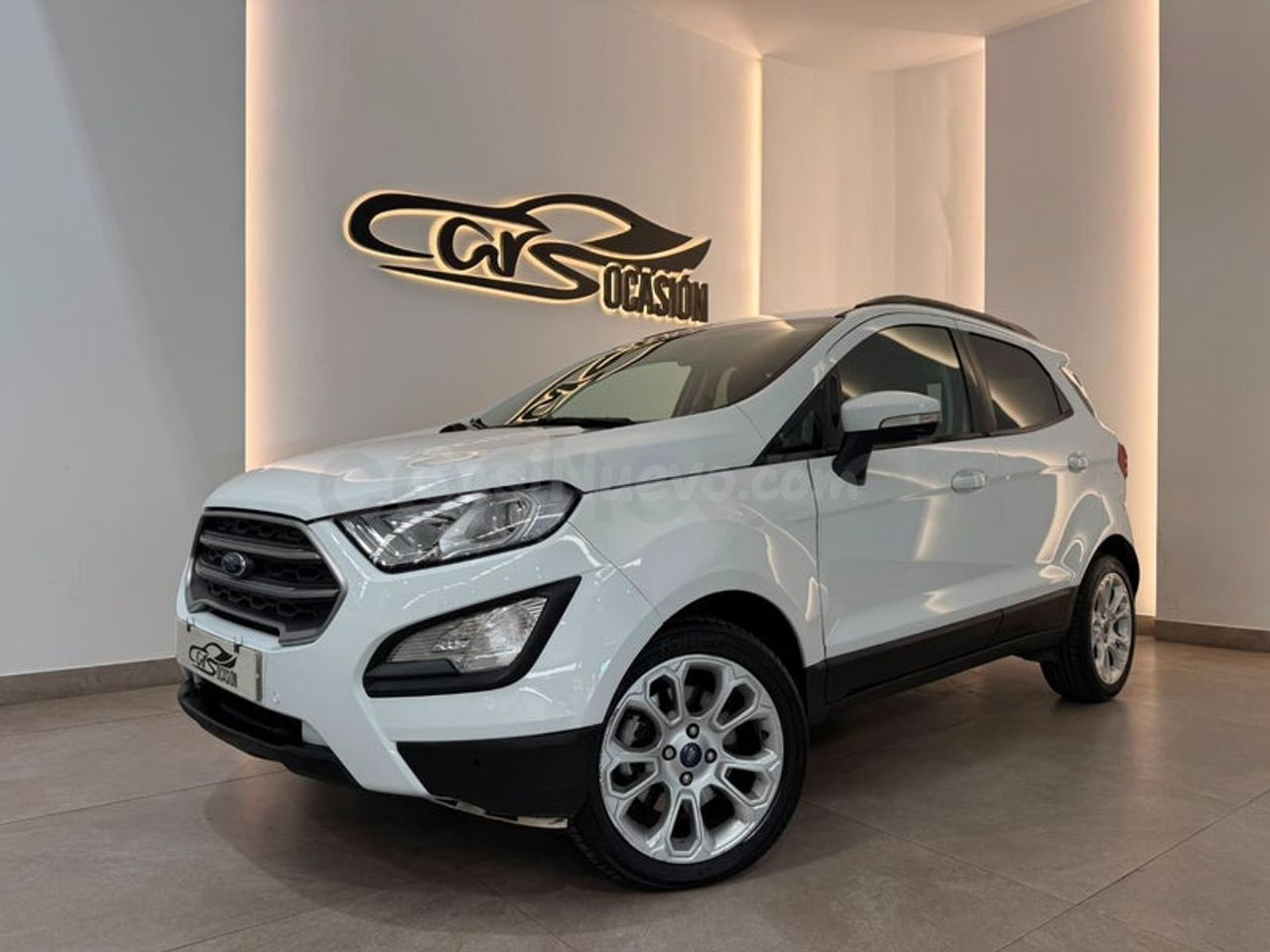 FORD EcoSport 1.5 TDCi EcoBlue SS Titanium