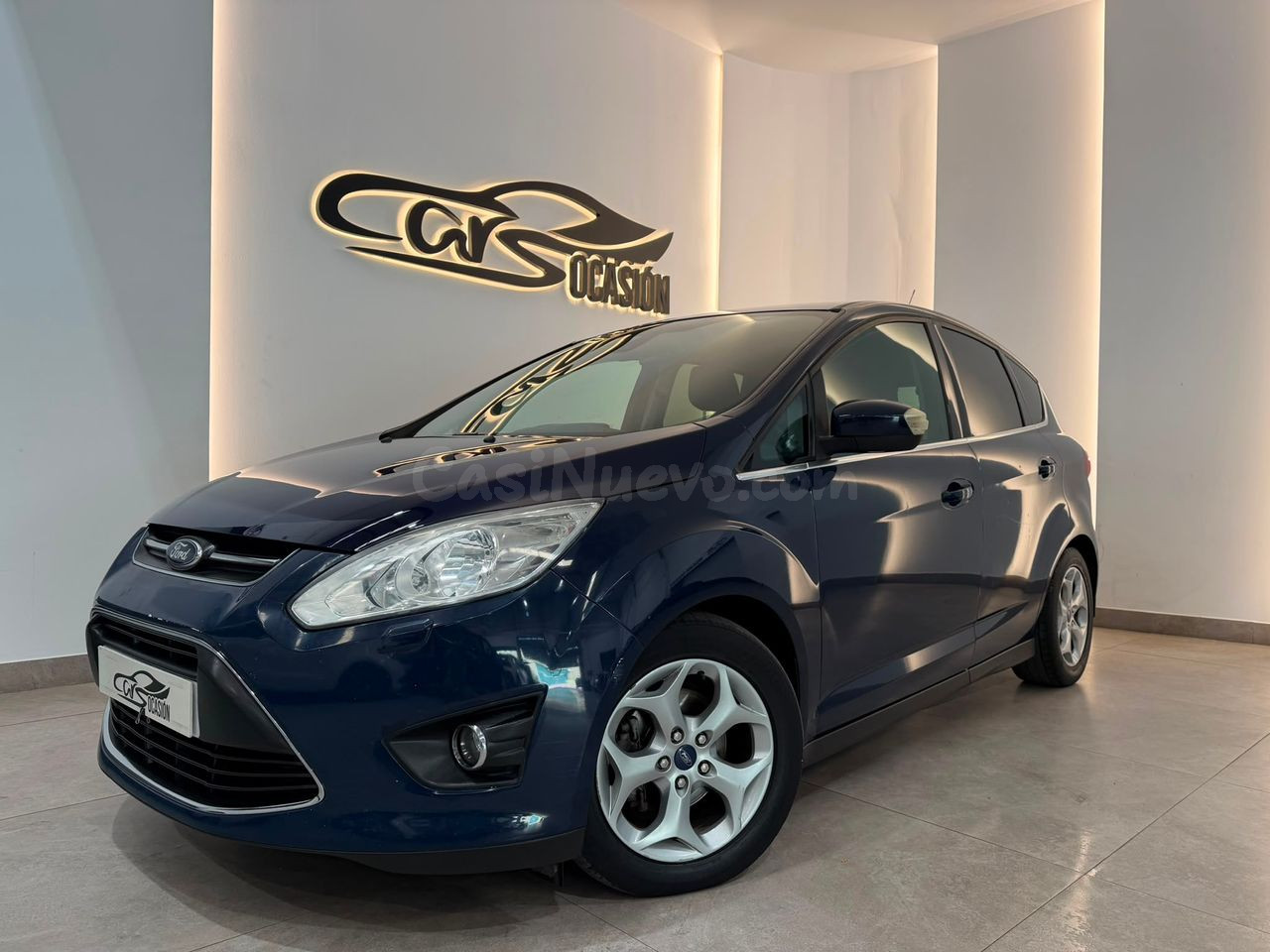 Ford C-MAX Ghia