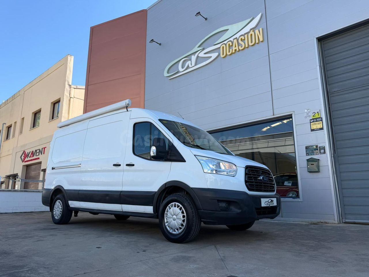 Ford Transit Trend